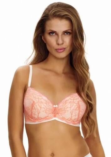 2451 Lupoline Push-up-BH - Pfirsich