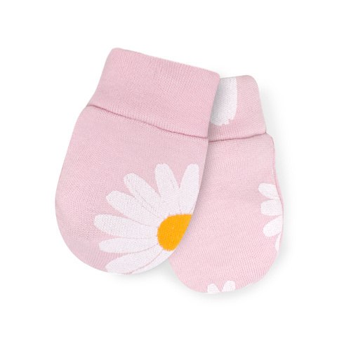 Daisy Pinocchio Babypfoten – rosa