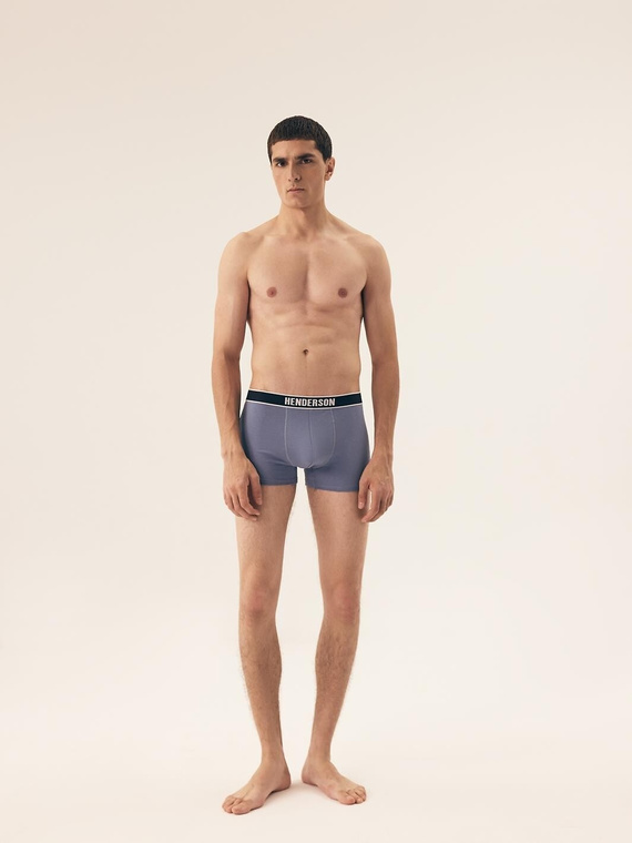 42704 Soon Henderson Herren-Boxershorts – Farbmischung