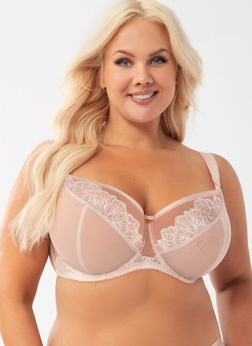 Gorsenia K 902 Daniela Weiches Beige BH