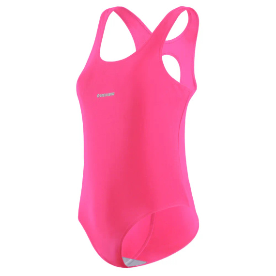 BW691 Sesto Senso Mädchen-Badeanzug, rosa