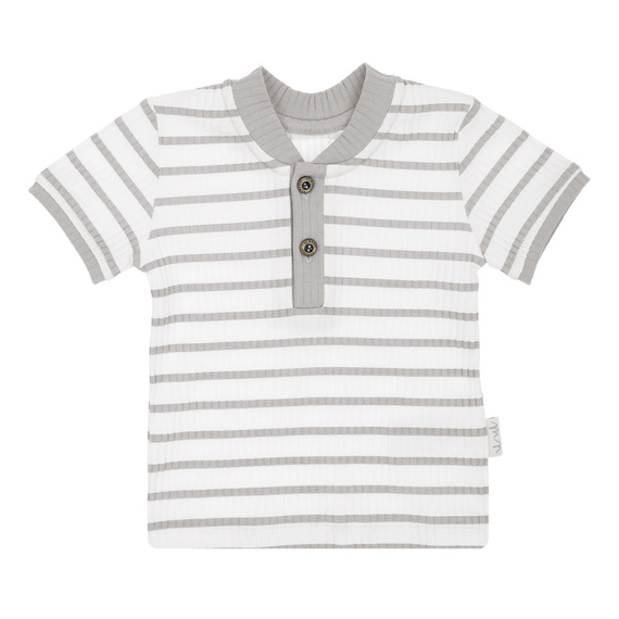 214139 Kurzarmbluse „Muki“ Nicol