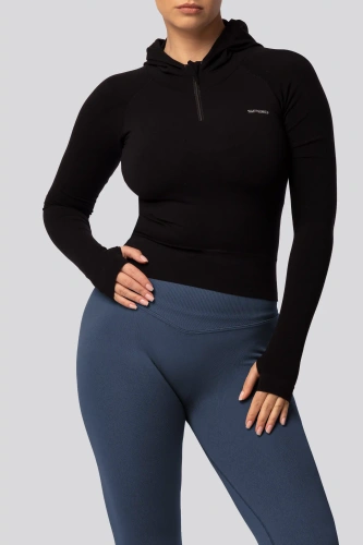 Push-up Leggings Spaio PRO High Waist blickdicht formend navy blue