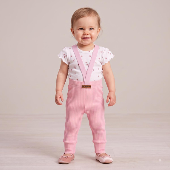 213018 Trägerhose „Nelly“ Nicol – rosa