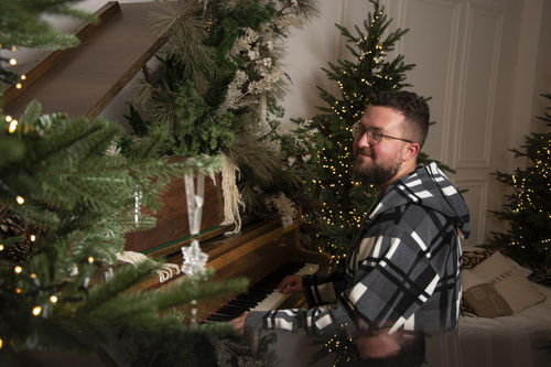 Herrenbademantel De Lafense 034 mit Kapuze – Weich, Warm & Bequem für Zuhause