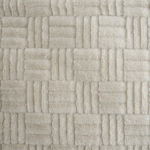 Blink 3 Eurofirany Weihnachtsdecke, Creme und Gold