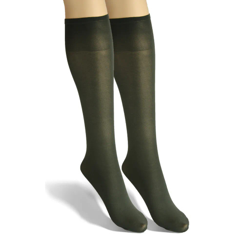 Sprint Kniestrümpfe 40 den Sesto Senso bottiglia