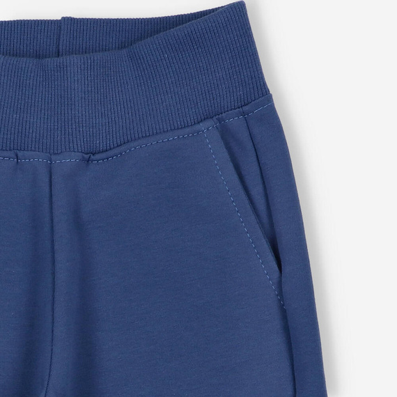 KAR-0042/NIE Lagarto Verde blaue Cargo-Jogginghose für Jungen