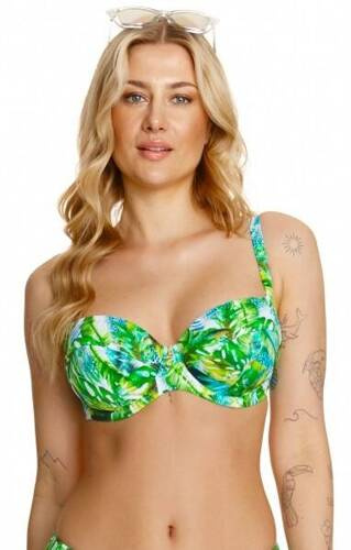 Jamaika Großer Bade-BH Lupoline