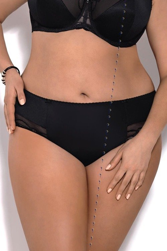 K 325 Adele Gorsenia Höschen - weiß