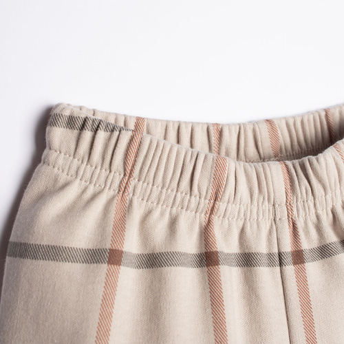 217036 Alisa Nicol Pyjama für Mädchen – lange Ärmel, Baumwolle