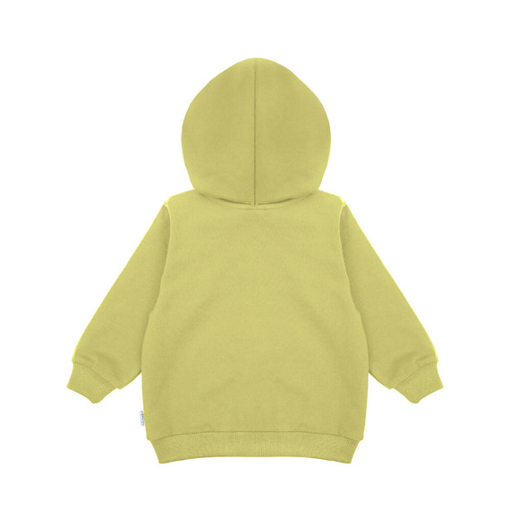 169542 Nicol Kapuzenpullover – Limette