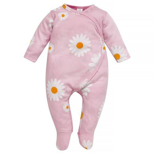 Daisy Pinocchio Briefumschlag Clown - rosa