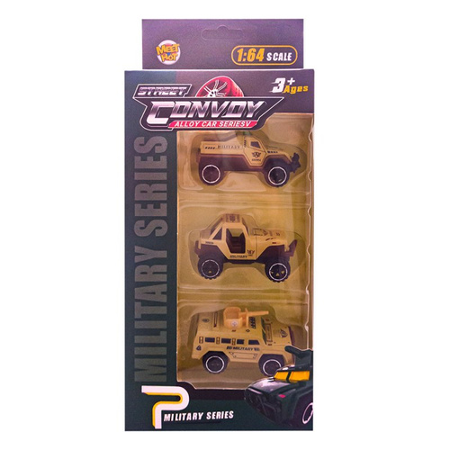 EBZMH-208 Eurobaby-Militärfahrzeugset