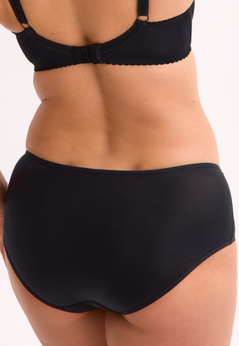 GFP 049 Daphne Gaia Damenhöschen – Schwarz, elegant und Spitze