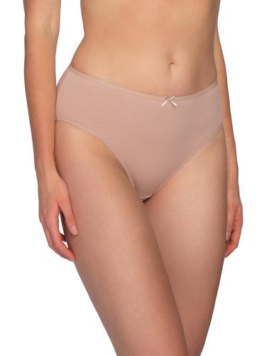 Figi L-122 BI-69 Lama Baumwoll Bikini-Slips 3er-Pack Komfort für den Alltag