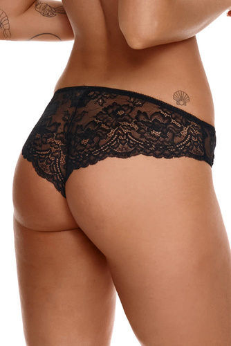 149 Lupoline Damen-Höschen - schwarz