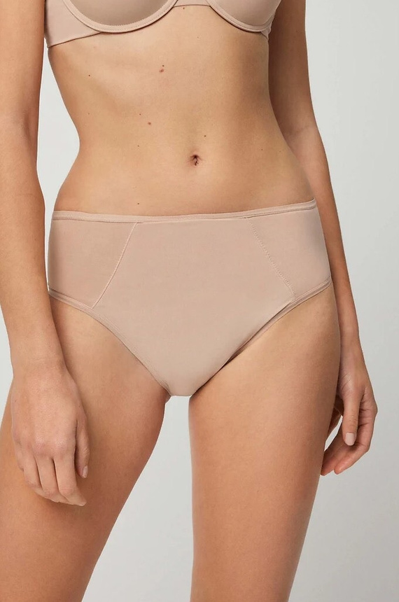 19390 Ysabel Mora Menstruationshöschen – Beige