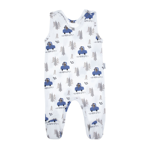 214023 Muki Nicol Baby-Schlafanzug