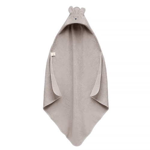 Yosoy Bambushandtuch mit Ohren – Beige