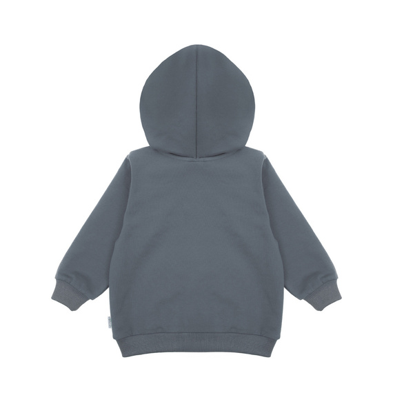 169548 Nicol Kapuzensweatshirt – grau