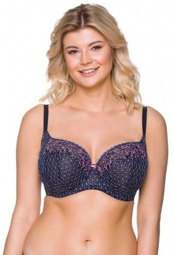 2277 Lupoline Soft-BH - navy blau