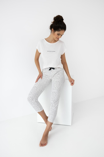 Christabel Sensis Damenpyjama – Hellrosa