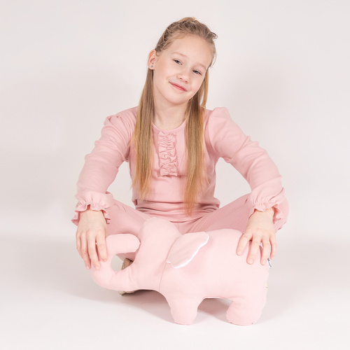 213140 Langarmbluse „Nelly“ Nicol – rosa