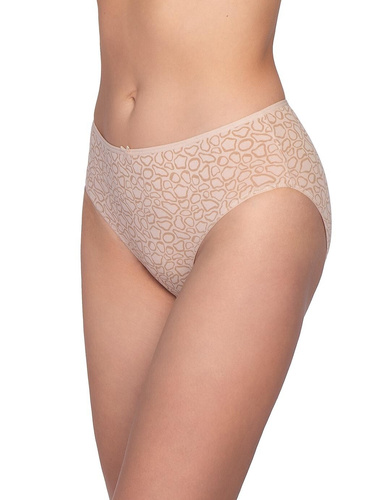 Figi L-122 BI-69 Lama Baumwoll Bikini-Slips 3er-Pack Komfort für den Alltag