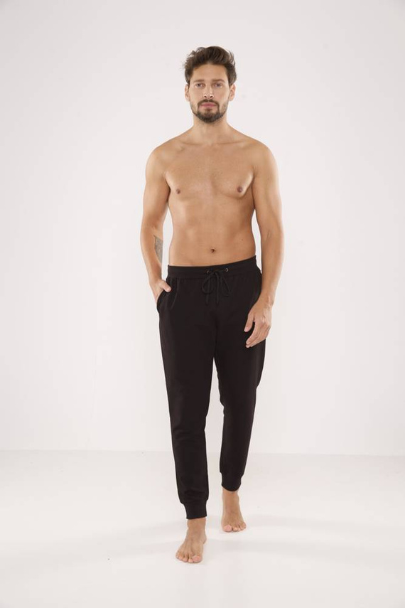 623 Just Forex Herren-Sweatpants - schwarz 
