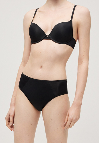 19390 Ysabel Mora Menstruationshöschen – schwarz