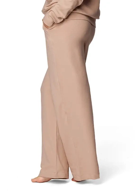 DK-K-B8 Dkaren Jogginghose – Beige