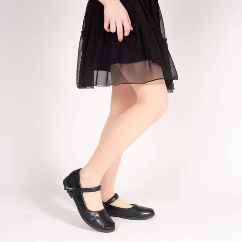 141703 Glatte Strumpfhose 20 den Nicol – beige