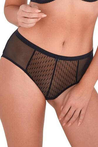 GFP 1204 Emma Damen Höschen Gaia schwarz