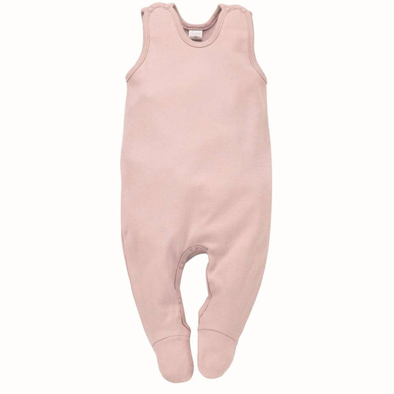 Lovely Day Pinocchio Babystrampler – rosa