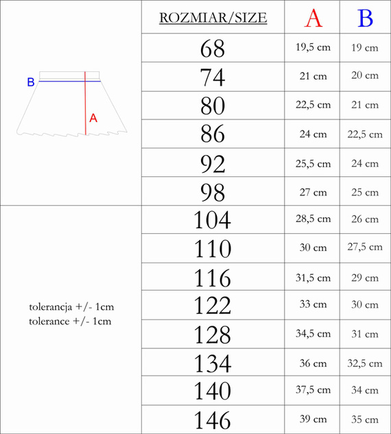 212173 Baumwollrock „Tola“ Nicol