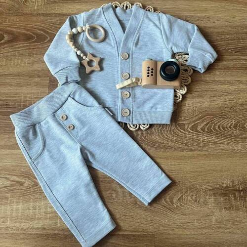 MK008 Mamatti Babyset - grau
