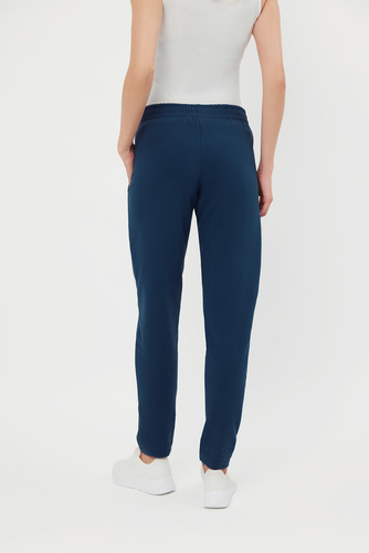 Lagos Damen Jogginghosen Italienische Mode - Denim 