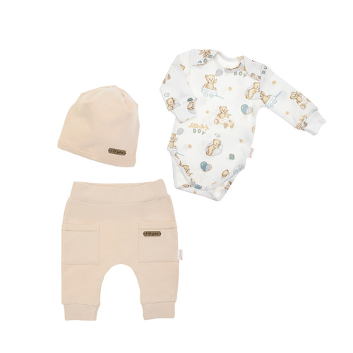 141526 3-teiliges Set „Mix“ Nicol