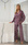 damenpyjama rot