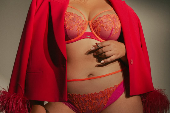 2162 Glowing Soft Bra – weich, Spitze, ohne zu versteifen