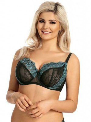 2117 Lupoline Soft-BH - grün