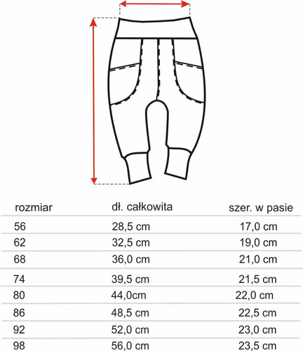 ABN-4517/LIL Nini Jogginghose aus Bio-Baumwolle mit Taschen, Flieder