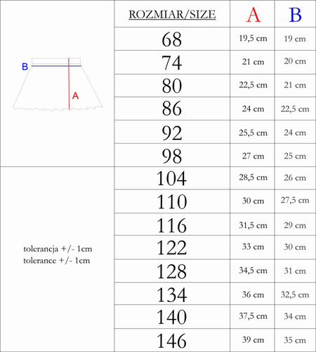 212173 Baumwollrock „Tola“ Nicol