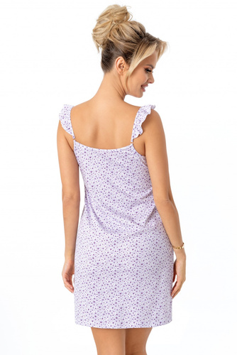 Fiorella Donna Nachthemd – Lila