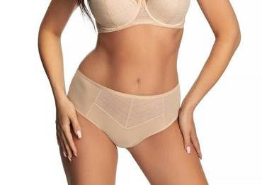 Gorsenia K 682 Christina Damen Bikiniunterteil - beige