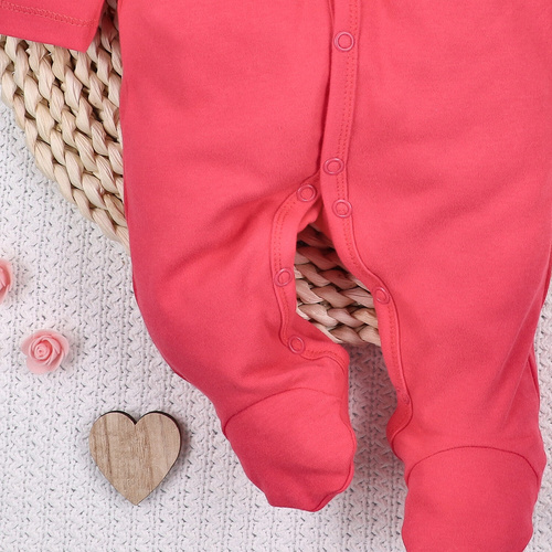 Baby-Strampler Nini Sweet Koala 100% Bio-Baumwolle für Neugeborene