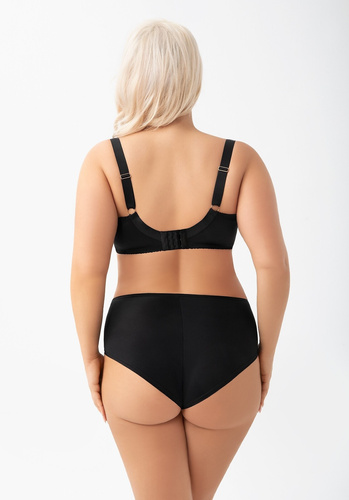 K 935 Isla Gorsenia Höschen - schwarz, aus Spitze, elegant und bequem