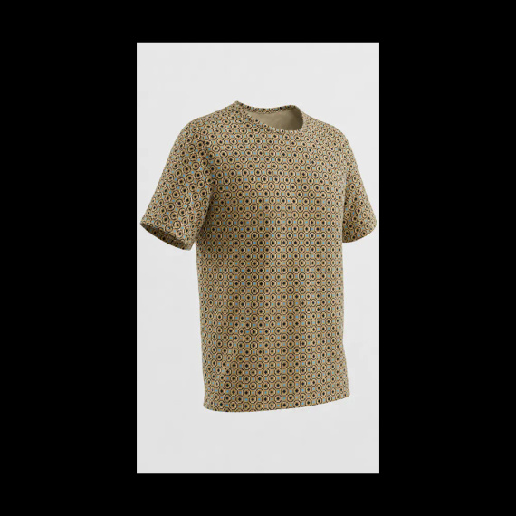 Sesto Senso 2723/02 Latte Herren Baumwoll-Pyjama Kurz 100% Baumwolle