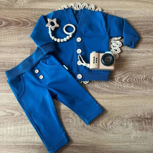 MK010 Mamatti Babyset - blau